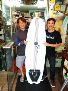 JUSTICE BARRACUDA VF