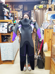 SAVER CROSS WINTER LIMITED FRONT ZIP