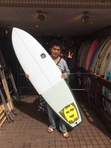 CROSS GEAR 2 EPS 6'4