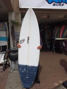 PEARTH surfboard THE ONE