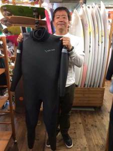 SAVER CROSS killer limited Back Zip フルST