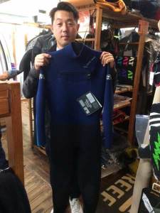 SAVER CROSS KILLER LIMITED FRONT ZIP フルDX