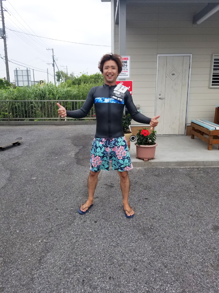 ウェットスーツ　リミテッドハイサマー　ロングジャケット　セイバークロス