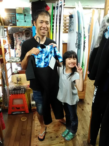 ウェットスーツ　セイバークロス　チェストジップ　スプリング