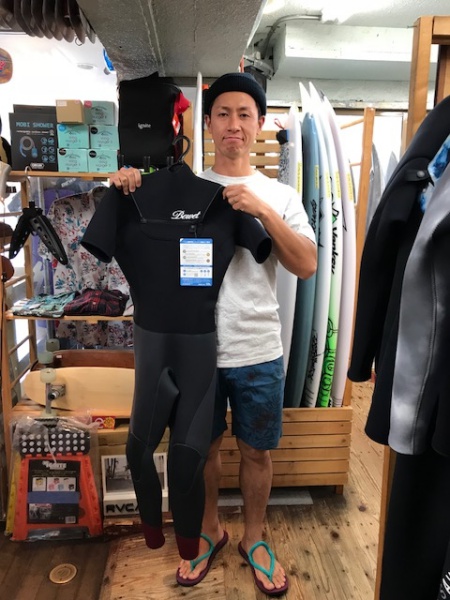 ウェットスーツ　BEWET シーガル　フルオーダー