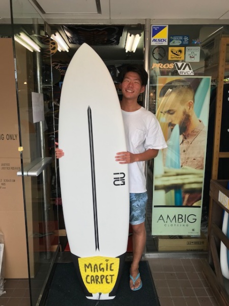 サーフボード クロスギア２