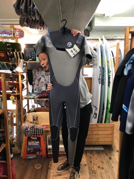 ウェットスーツ　セブン　sp-z シーガル