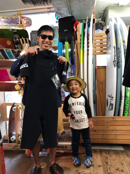 ウェットスーツ　セイバークロス　キラー限定　スプリング