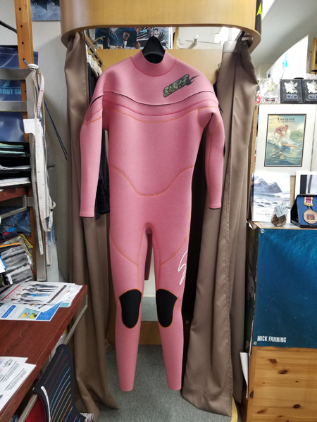 ウェットスーツ　ジャーフル　セイバークロス　シェル