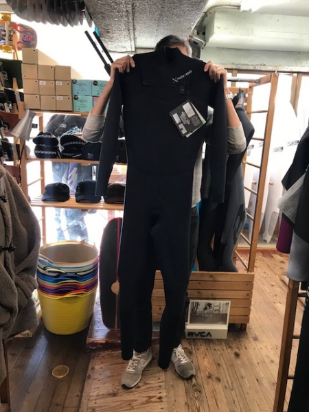 ウェットスーツ　セイバークロス フルスーツ　キラー限定