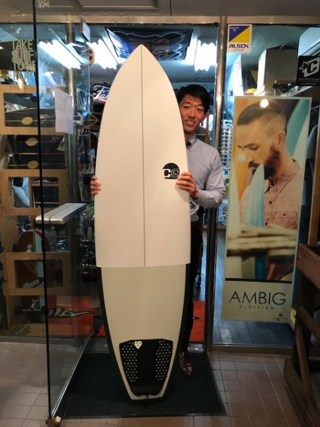 サーフボード　クロスギア　初心者ボード