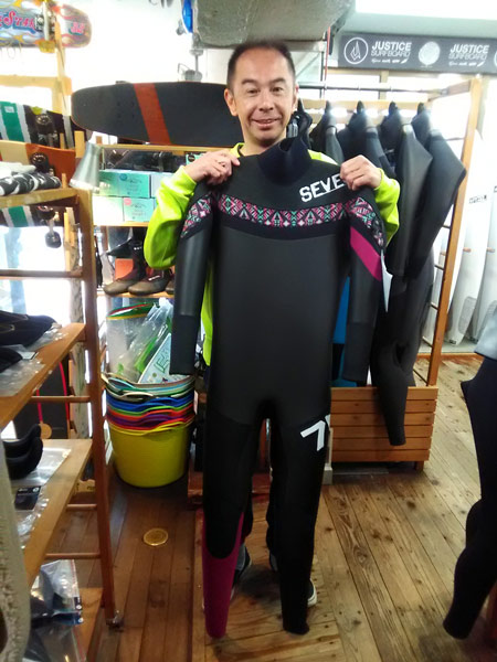 SEVEN GIGAHEATPULS3.5