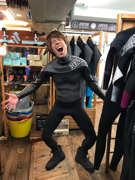 REVOLUTION キラー限定SHELL