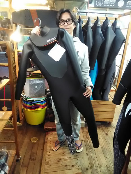 REVO キラー限定セミドライ