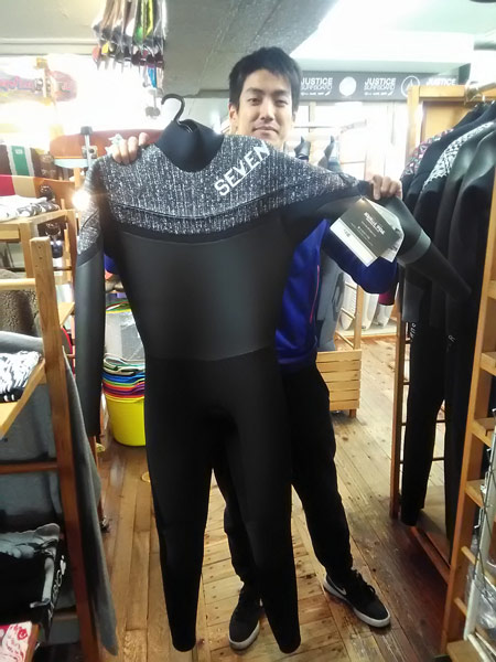 SEVEN KILLER LIMITED SHELL