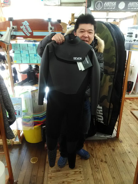 SEVEN KILLER LIMITED ZIPLESS