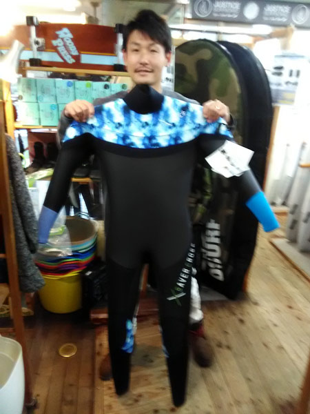 セミドライ　セイバークロス　シェル