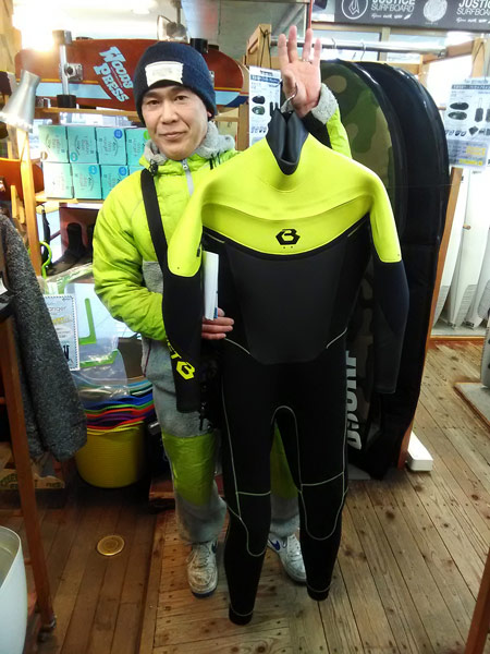 セミドライ、BEWET、2mm