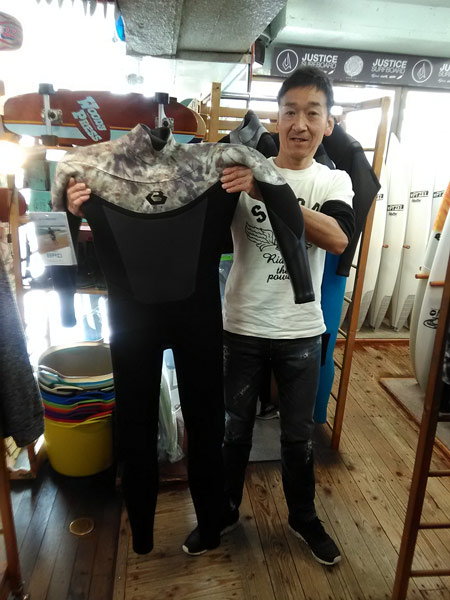 BEWETセミドライ