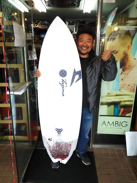 ジャスティス、ホーキー、RODFLEX