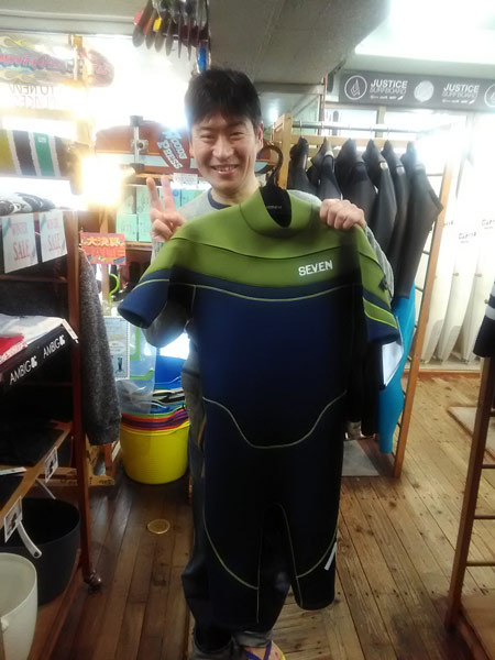 セイバークロス、スプリング