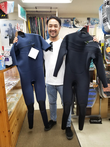 ウェットスーツ　セイバークロス　フルスーツ　シーガル　キラー限定