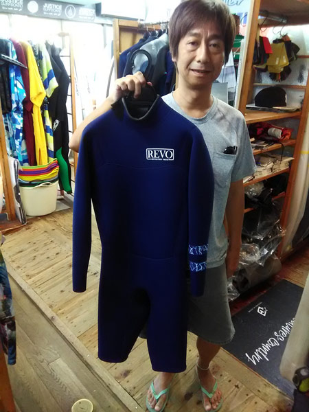 REVOLUTIONロンスプ