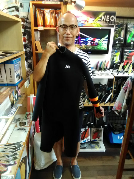 ATキラー限定ロンスプ