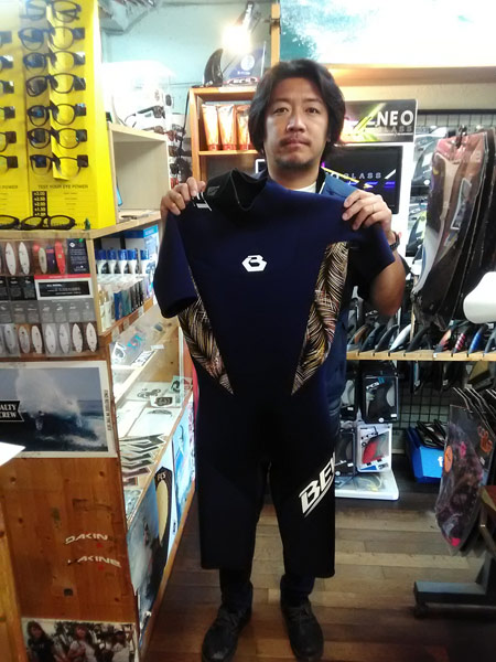 BEWETスプリング