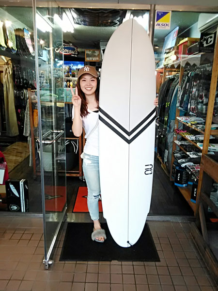 サーフィンボード