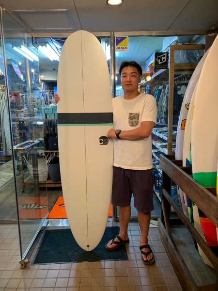 サーフボード　クロスギア EPS 初心者　最短上達