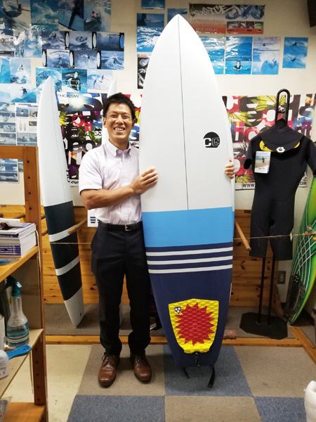 サーフボード　クロスギア　初心者サーフィンボード