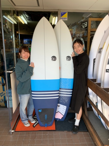 サーフボード　クロスギア スタイリー　初心者　最短上達