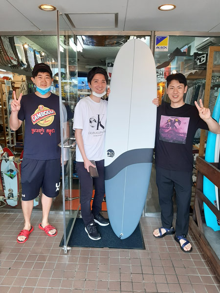 最短上達ボード