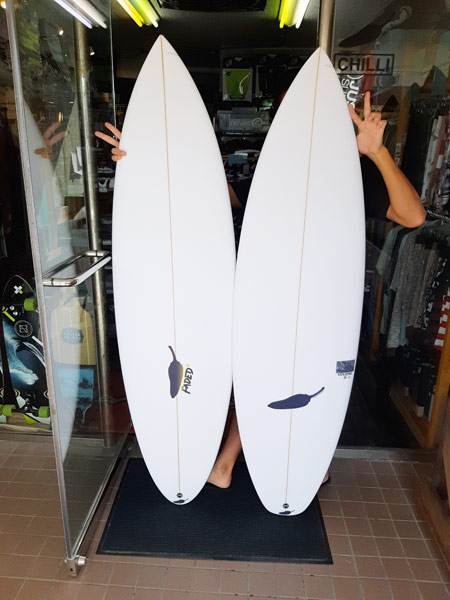 試合も想定した最強の二本が届きました! 1 20201013 100056