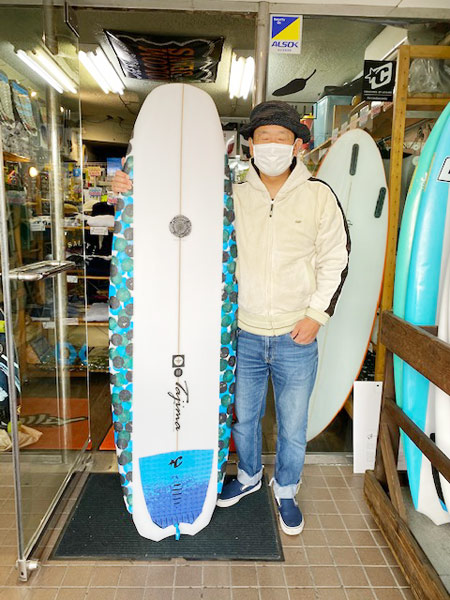 カスタムオーダーボード