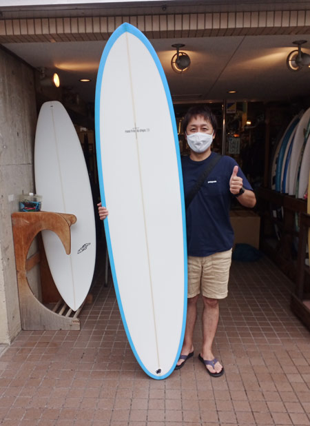 PEARTH SURFBOARD - サーフボード、ウェットスーツのオーダー通販