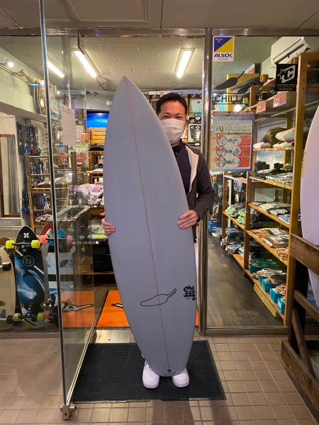 CHILLI SURFBOARD【チリサーフボード】 |キラーサーフ