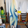 【中古ボード】JUSTICE surfboard T2 BUMP model(6'1 X 18 1/4 X 2 1/4) NO.T327 6 20200707 164842