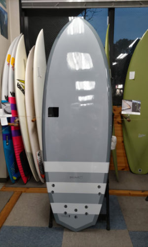 中古】PEARTH surfboard POCKET TOUGH FLEX model (5'5