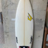 【中古】JUSTICE surfboard EDGE PREST model (5'9"×19 3/8×2 5/16)NO.G86 7 IMG 0216