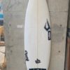 【中古】JUSTICE surfboard gemmy model(5'10 1/2×18 3/4×2 9/32)NO.H28 7 IMG 4960 2