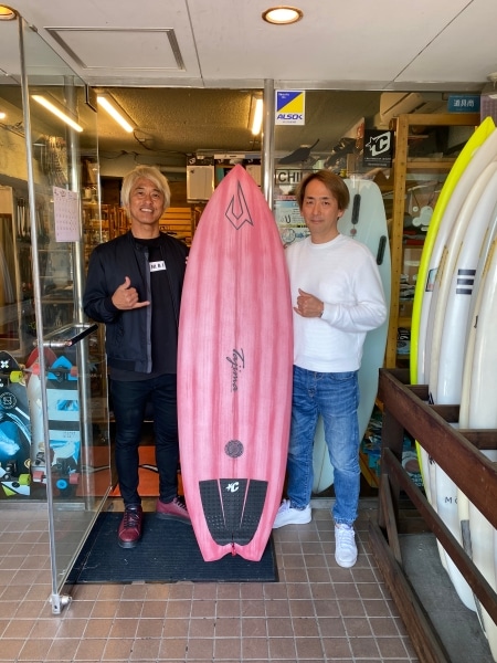 JUSTICE SURFBOARD【ジャスティス】|キラーサーフ