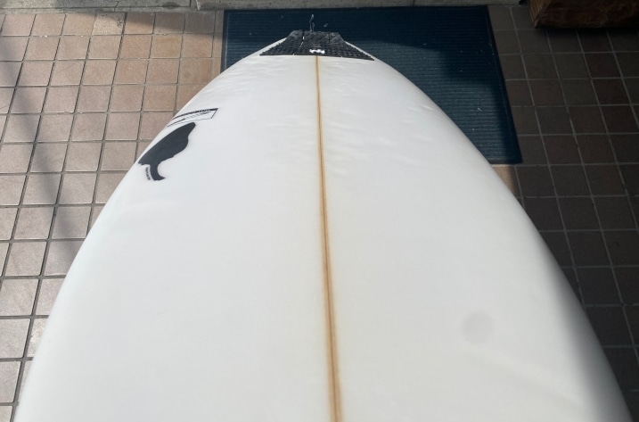 中古】CHILLI surfboard HOT KNIFE model(5'9×19 3/8 ×2 1/2)NO.H40 