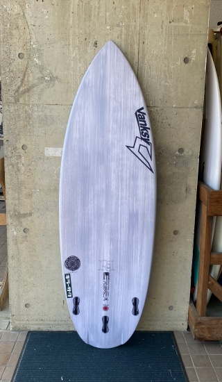 中古】JUSTICE surfboard PING POP 2＋1 EPS model(5'7