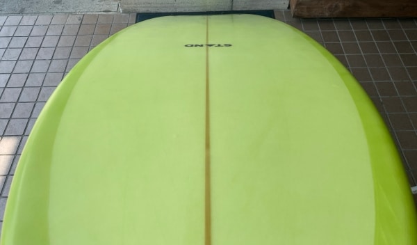 【中古】STAND the surf MODERN MID model(7'0