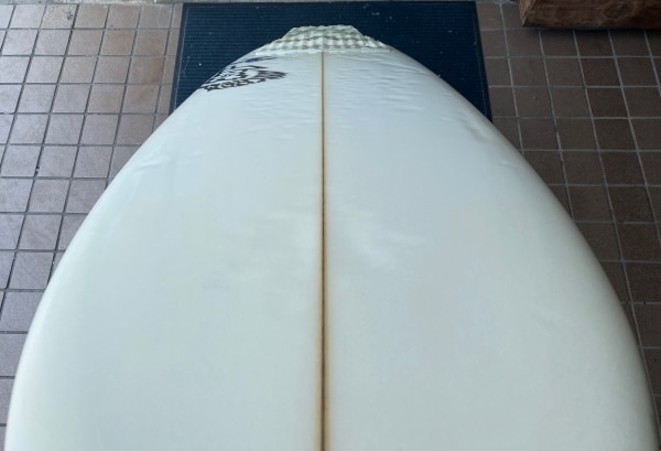 中古】LOST surfboard CRAZY POTATO model (5'5