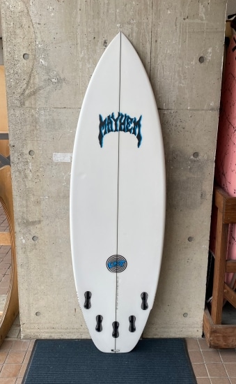 中古】LOST surfboard RAD RIPPER model (5'8