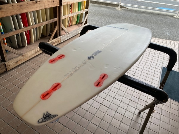 中古】TOKORO surfboard SFS (5'9