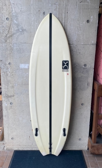 中古】FIRE WIRE surfboard MOON WALKER model(5'7